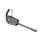 Auricular Poly CS540A Convertible Inalámbrico DECT Monoaural Canc. Ruido 120m 21g Negro