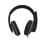 Auricular T'nB HS-500 USB Circumaural Binaural con Micrófono Integrado Control Volumen/Mutear 2m 215g Negro