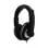 Auricular T'nB HS-500 USB Circumaural Binaural con Micrófono Integrado Control Volumen/Mutear 2m 215g Negro