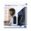 Auricular T'nB HS-500 USB Circumaural Binaural con Micrófono Integrado Control Volumen/Mutear 2m 215g Negro