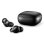 Auricular Urbanista Porto True Wireless Negro IPX4 Bluetooth 5.4 hasta 27h carga rápida