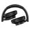 Auricular Urbanista Valencia Bluetooth 5.3 Cancelación Activa Micrófono Integrado Negro