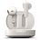Urbanista Copenhagen 2 Auriculares TWS Bluetooth 5.4 IPX4 com Até 36h, Microfone e Cancelamento de Ruido Brancos
