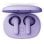 Urbanista Copenhagen 2 Auriculares True Wireless Bluetooth 5.4 IPX4 com Microfone e Cancelamento de Ruido Lavanda