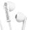 Auricular Urbanista San Francisco Blanco USB-C Llamadas/Música Micrófono Integrado