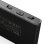 Caja externa SSD Lindy 43359 M.2 SATA USB 3.2 Gen 2 Type-C Negro Aluminio