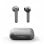 Urbanista Stockholm Plus Auriculares Sem Fios Bluetooth com IPX4, Bateria 20h, Controlos Touch e Carga USB-C Cinzentos