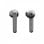 Urbanista Stockholm Plus Auriculares Sem Fios Bluetooth com IPX4, Bateria 20h, Controlos Touch e Carga USB-C Cinzentos