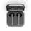 Urbanista Stockholm Plus Auriculares Sem Fios Bluetooth com IPX4, Bateria 20h, Controlos Touch e Carga USB-C Cinzentos