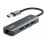 Hub USB 3.0 3Go HUB37PETH2 3 Porte USB RJ45 Gigabit Hub USB 3.0 3Go HUB37PETH2 3 Porte USB RJ45 Gigabit