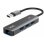 Hub USB 3.0 3Go HUB37PETH2 3 Porte USB RJ45 Gigabit Hub USB 3.0 3Go HUB37PETH2 3 Porte USB RJ45 Gigabit