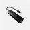 Hub USB Type-C Approx APPC45 5-em-1 HDMI 4K/30Hz 2x USB 3.0 Leitor SD/Micro SD Preto