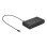 Dockingstation ASUS DC300 USB-C 90W Ethernet 10/100/1000 Mbit/s Schwarz SD