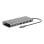 Dock USB-C Belkin INC015BTSGY-CZ 2xHDMI 100W 2xUSB-A 2xUSB-C 4K Aluminio