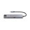 Hub Conceptronic DONN29G USB 3.2 Gen 2 Type-C 140W Grigio