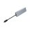 Dock USB-C Conceptronic DONN22G HDMI 2.1 100W Ethernet 2.5Gbps Gris
