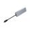 Dock Conceptronic DONN22G USB 3.2 Gen 2 Type-C 100W Cinzento Dock Conceptronic DONN22G USB 3.2 Gen 2 Type-C 100W Cinzento