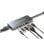Dock Conceptronic DONN22G USB 3.2 Gen 2 Type-C 100W Cinzento Dock Conceptronic DONN22G USB 3.2 Gen 2 Type-C 100W Cinzento
