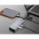Dock USB-C Conceptronic DONN22G HDMI 2.1 100W Ethernet 2.5Gbps Gris