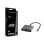 Adattatore Conceptronic DONN16G USB 3.2 Gen 1 Type-C 100W 4K Ultra HD Grigio