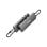 Adaptador USB-C Equip 133695 9-en-1 HDMI 4K/60Hz 100W PD Ethernet Aluminio Gris