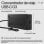 Concentrador HP USB-C G3 65W 5 Puertos HDMI USB 3.2 Gen 2 Compacto
