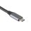 Hub USB Tipo C iggual 8 em 1 2xHDMI 2xUSB RJ45 PD100W Cinza Hub USB Tipo C iggual 8 em 1 2xHDMI 2xUSB RJ45 PD100W Cinza