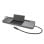 Replicador de Portas i-tec Metal SB-C Ergonomic 4K 3x Display Power Delivery 85W Universal Charger 100W