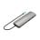 Docking Station USB-C i-tec Metal Nano 2x Display HDMI 100W PD + Cargador 100W Gris