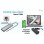 Docking Station USB-C i-tec Metal Nano 2x Display HDMI 100W PD + Cargador 100W Gris
