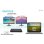 I-Tec Dual Display DisplayLink DL3900 Estação de Acoplamento USB-C/USB-A/Thunderbolt 2xHDMI 100W
