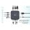 USB-C Dockingstation i-tec Triple 4K USB 3.2 Gen2 100W Power Delivery USB-C Dockingstation i-tec Triple 4K USB 3.2 Gen2 100W Power Delivery