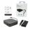 Travel Dock i-tec Thunderbolt 3 Dual 4K Display Power Delivery 60W USB 10Gbps Ethernet
