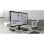 Travel Dock i-tec Thunderbolt 3 Dual 4K Display Power Delivery 60W USB 10Gbps Ethernet