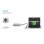 I-Tec Metal Nano Dock Estação de Acoplamento 3x Display Power Delivery 100W Prateada