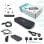 Thunderbolt 3 USB-C Dual 4K Docking Station i-tec 60W Ethernet Schwarz
