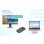 Thunderbolt 3 USB-C Dual 4K Docking Station i-tec 60W Ethernet Schwarz