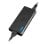 I-Tec Metal Nano HDMI/VGA LAN Docking Station USB-C + Carregador Universal 77W Prateado