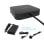 USB-C Dockingstation i-tec HDMI DP 65W Power Delivery 4K 2x Monitor USB 3.2 Gen 1 Schwarz