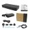Station d'Accueil i-tec USB 3.0 / USB-C / Thunderbolt 3x 4K avec alimentation 100W