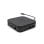 Estación de acoplamiento i-tec Thunderbolt 3 Travel Dock Dual 4K 60W Negro Compacta
