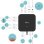 Cargador USB i-tec Quick Charge Smart 5 Puertos 52W USB-C 65W Negro