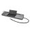 Dockingstation i-tec Metal USB-C Ergonomic 4K 3x Display Power Delivery 85 W + Universal Charger 112 W