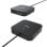 Station d'accueil USB-C i-tec avec Power Delivery 100 W, Alámbrico, 2 Moniteurs 4K, Noir
