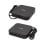 Station d'accueil USB-C i-tec avec Power Delivery 100 W, Alámbrico, 2 Moniteurs 4K, Noir