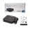 Station d'accueil USB-C i-tec avec Power Delivery 100 W, Alámbrico, 2 Moniteurs 4K, Noir