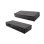 Docking Station i-tec Thunderbolt 3 USB-C Dual DisplayPort 8K PD 85W Negro Alámbrico