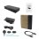 Docking Station i-tec Thunderbolt 3 USB-C Dual DisplayPort 8K PD 85W Negro Alámbrico