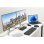 Replicador de ports Kensington SD4781P USB-C USB-A 4K Dual Display 100W Preto