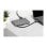 Replicador USB-C Kensington UH1440P 85W 4K DP/HDMI/VGA 3xUSB-A SD Ethernet Plata